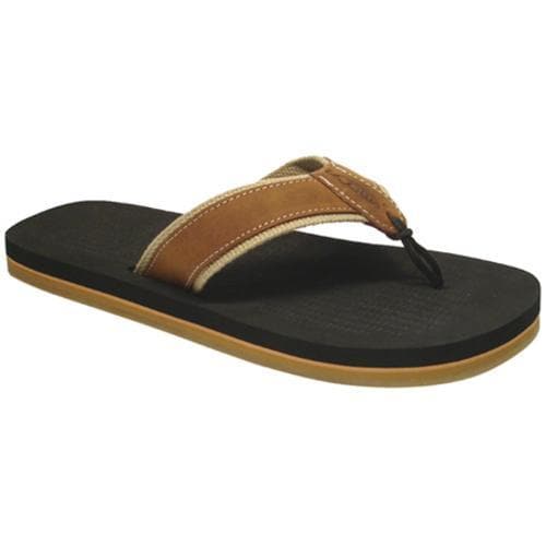 Men's Cudas Captiva Tan Cudas Sandals