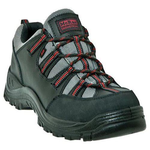 Mens McRae Industrial Steel Toe SD Hiker MR83300 Black Leather Today