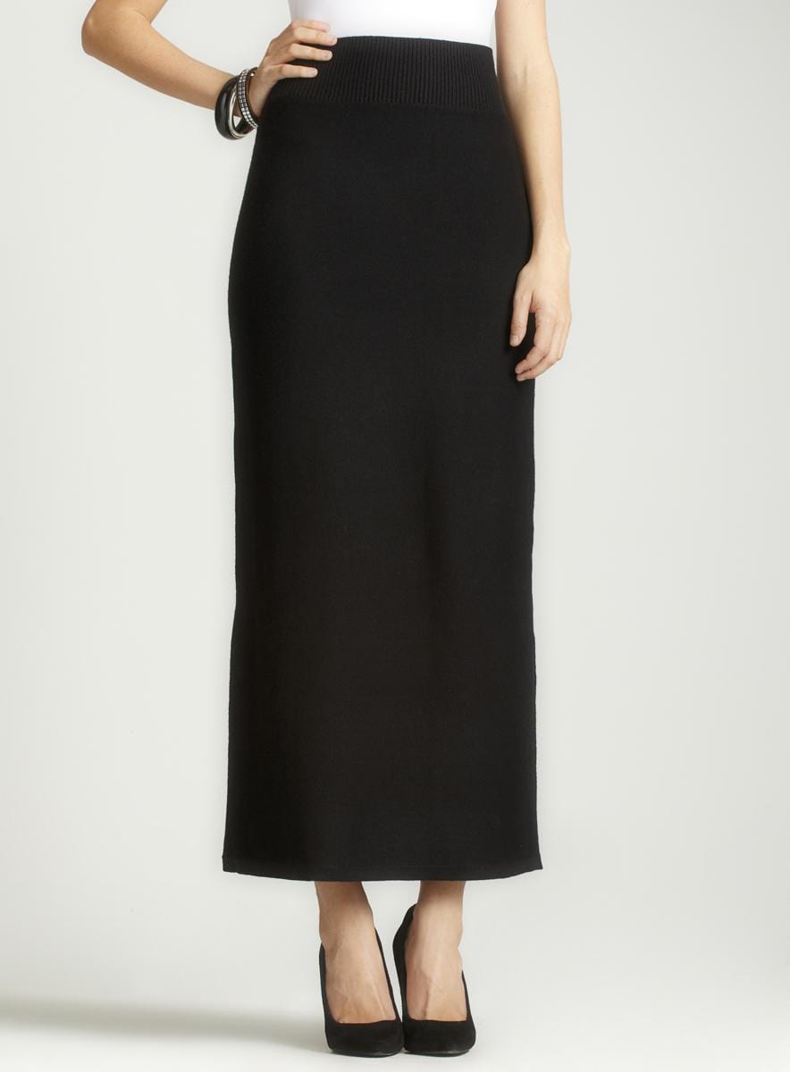 Vivienne Tam Maxi Skirt A