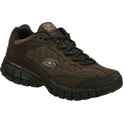 Mens Skechers Juke Outdoors Brown/Black Today $56.95 5.0 (1 reviews