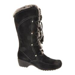 Women's London Fog Flora Black - Overstock™ Shopping - Great Deals on ...