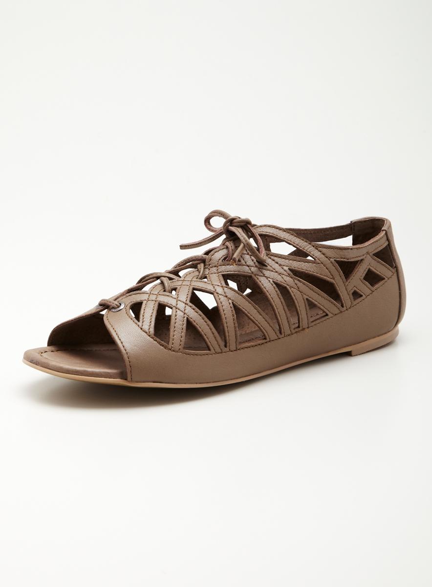 Leather Flats Buy Womens Shoes Online
