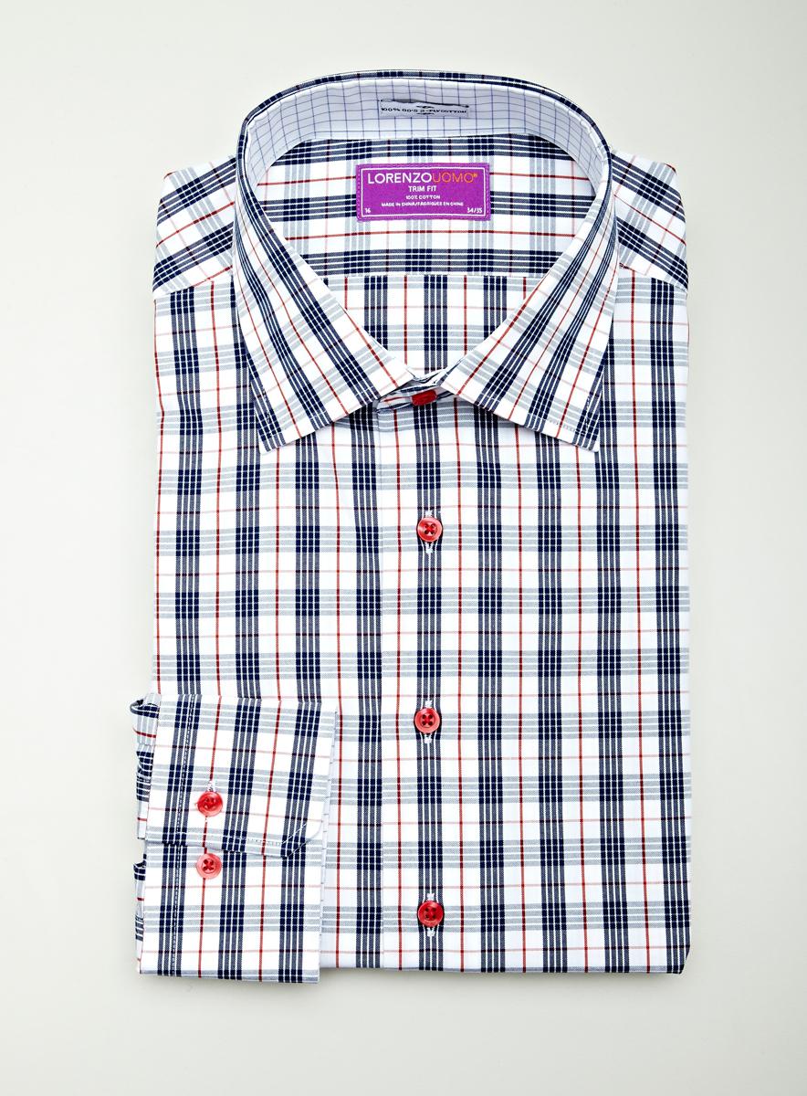 Lorenzo Uomo Plaid A