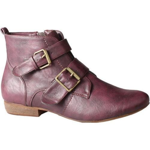 Womens Westbuitti Kylie Wine