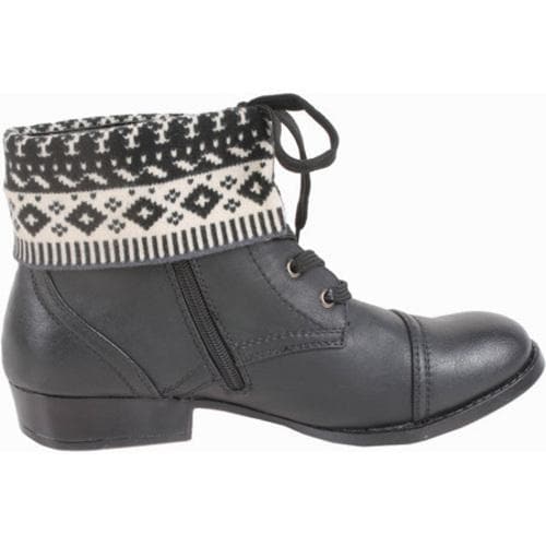 Women's Westbuitti Sharp 8 Black Westbuitti Boots