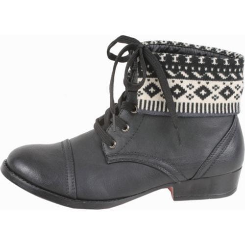 Women's Westbuitti Sharp 8 Black Westbuitti Boots