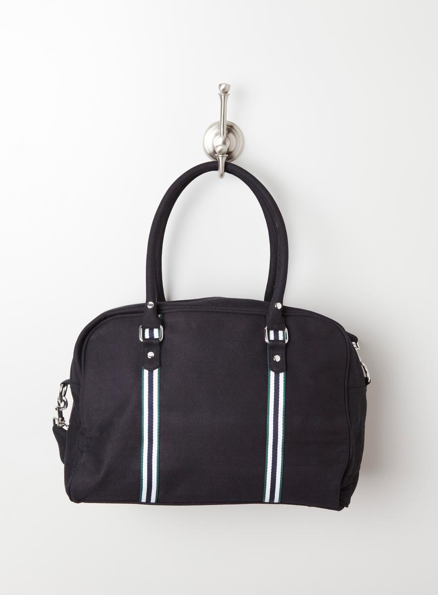 preview thumbnail 2 of 0, Ben Sherman Mens Iconic Canvas Holdall