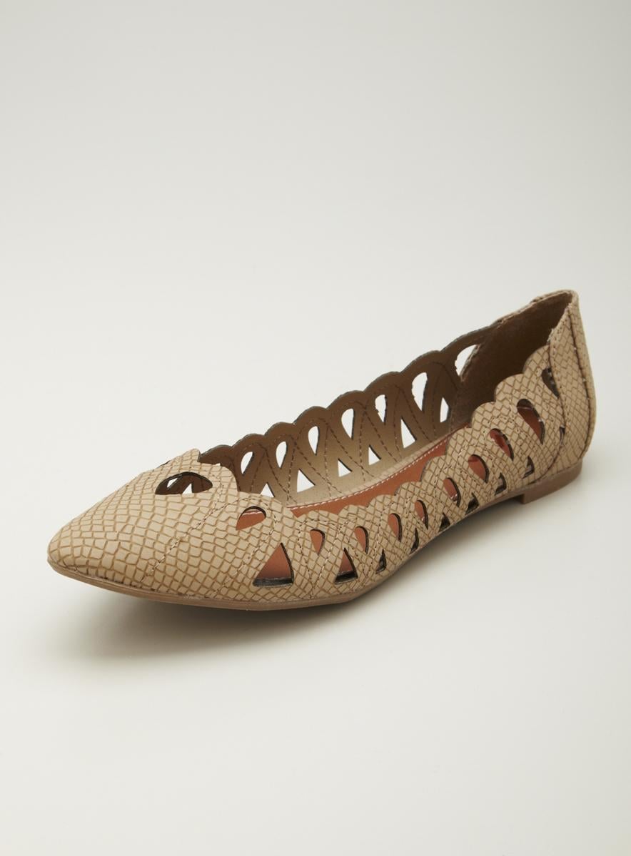 MIA Nomad Pointy Toe Flat Skimmer Today $39.99