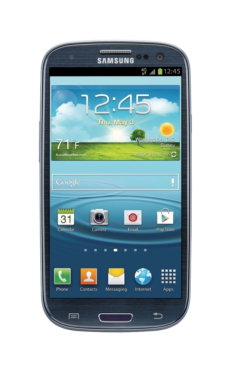 Samsung Galaxy S 3 T999 T Mobile 16GB GSM Unlocked Android Cell Phone