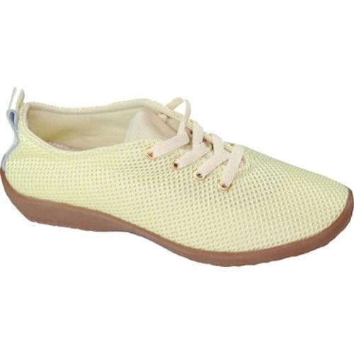 Women's Bernie Mev Manhattan Mesh Beige Bernie Mev Oxfords