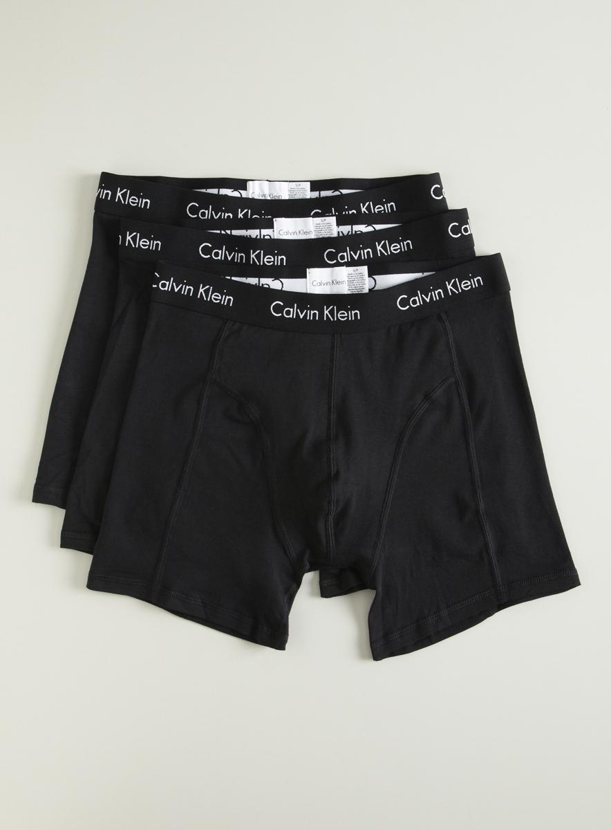 Calvin Klein 3-pack Boxer Briefs