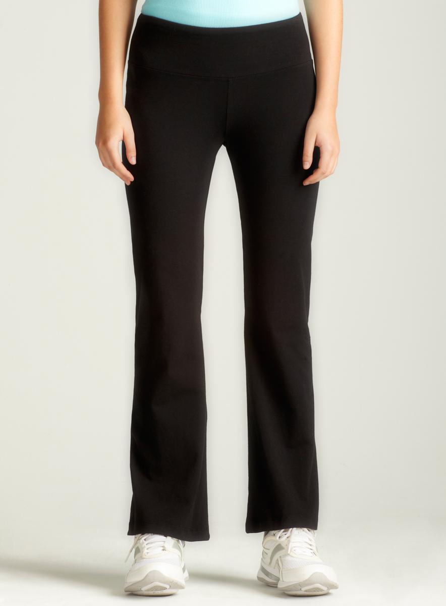 Marika Flat Waist Yoga Pant