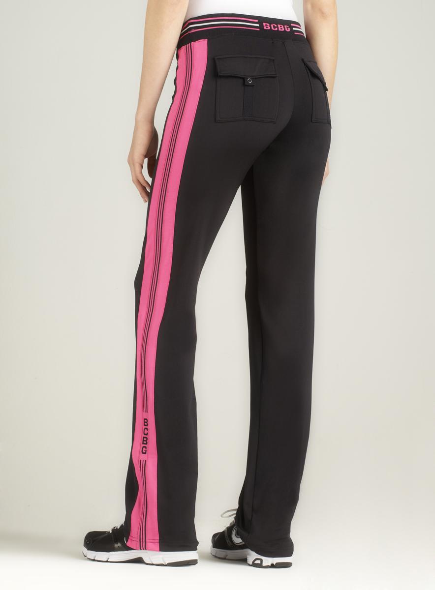 bcbg bare pink pants