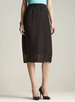 Marc By Marc Jacobs Shelly silk voile skirt Today $143.99