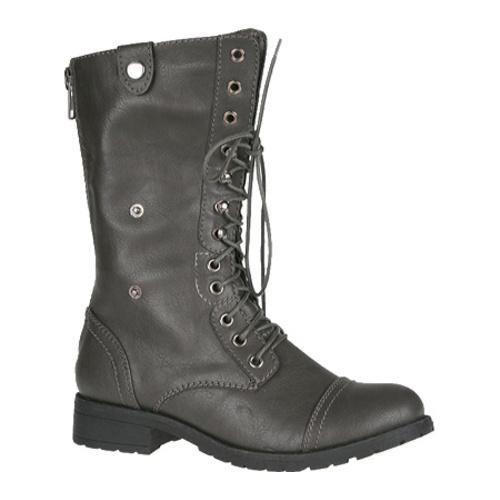 Women's Da Viccino Terra 01 Grey Da Viccino Boots