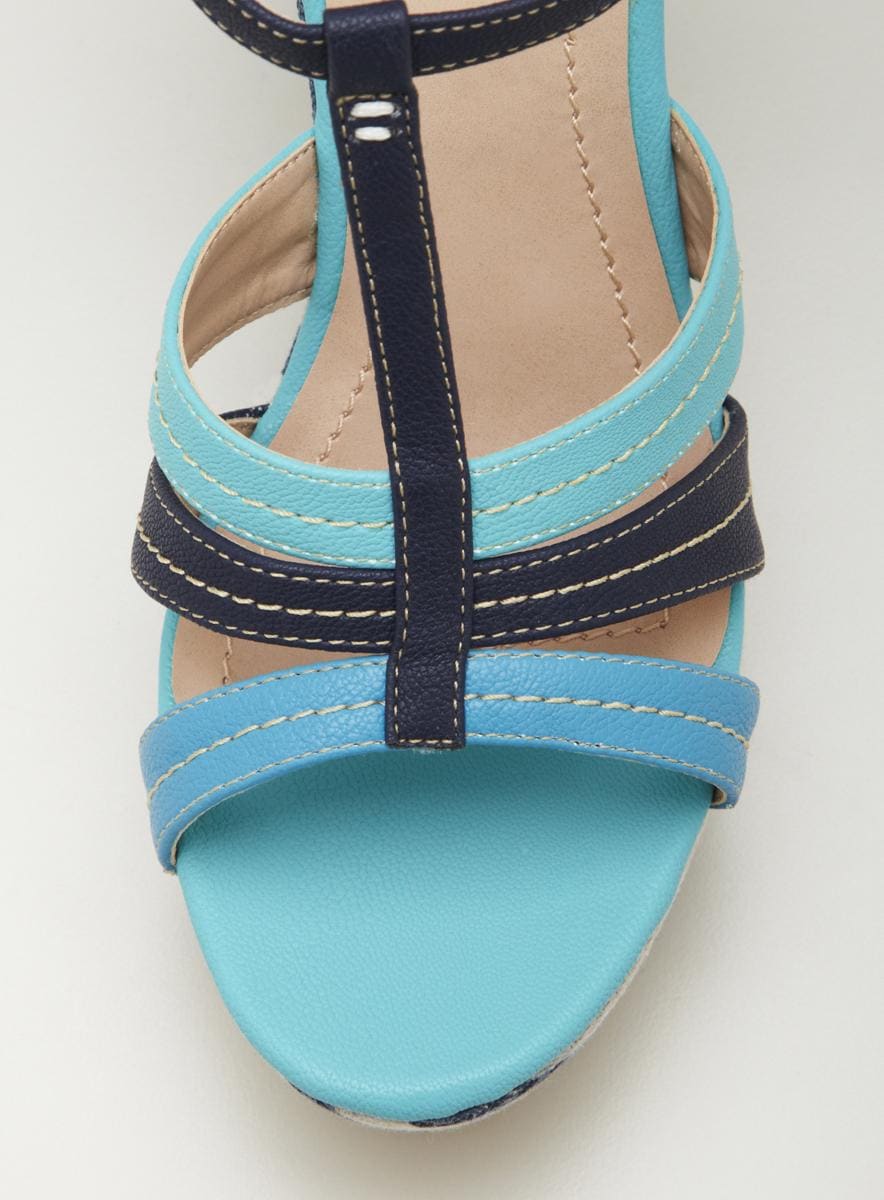 Wanted Mai Tai High Wedge Sandal