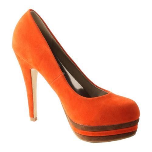 Womens Westbuitti Lia 1 Orange