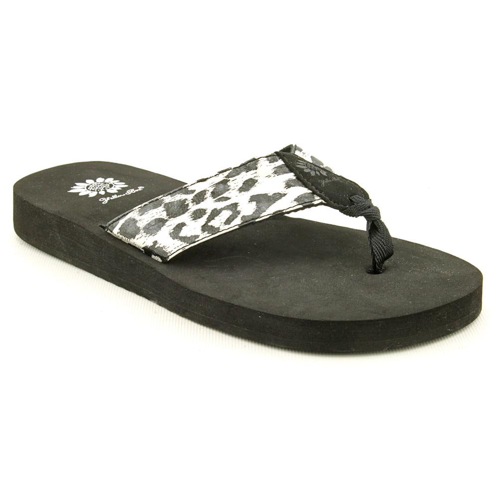 Yellowbox Womens Simba Man Made Sandals (Size 8) Was $43.99 Sale