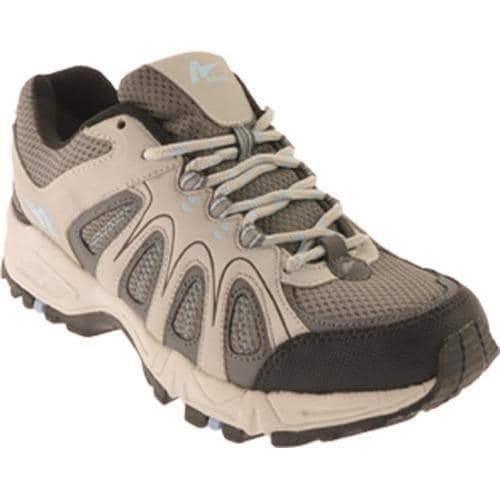 Women's A'Rock Whisper Steel Grey/Light Grey/Light Blue/Black A'Rock Athletic