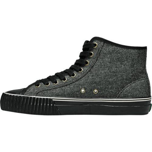 pf flyers center lo black