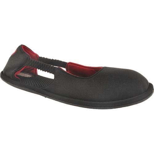 Women's Smartdogs Tejas Black/Strength Red smartdogs Women's Slippers