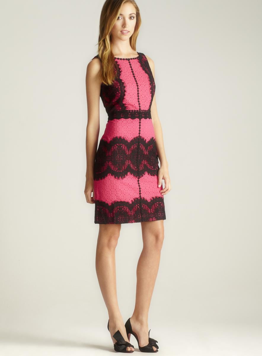 Beth Bowley Sleeveless Lace Dress Casual Dresses