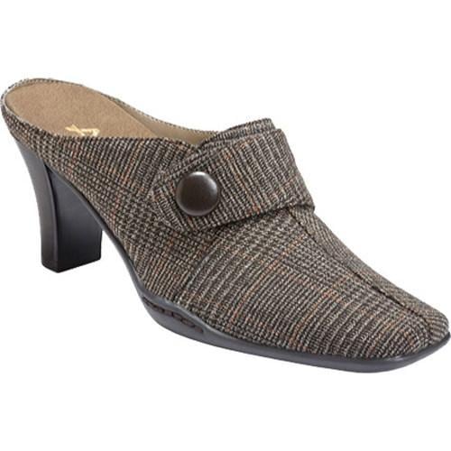 Women's A2 by Aerosoles Cintennial Brown Multi Tweed A2 by Aerosoles Heels