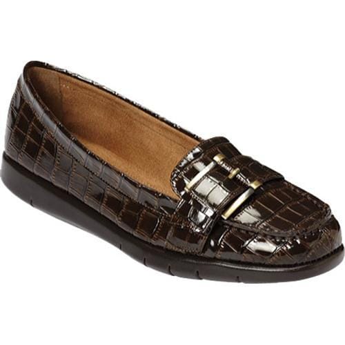 Womens A2 by Aerosoles Hall Of Fame Brown Croco