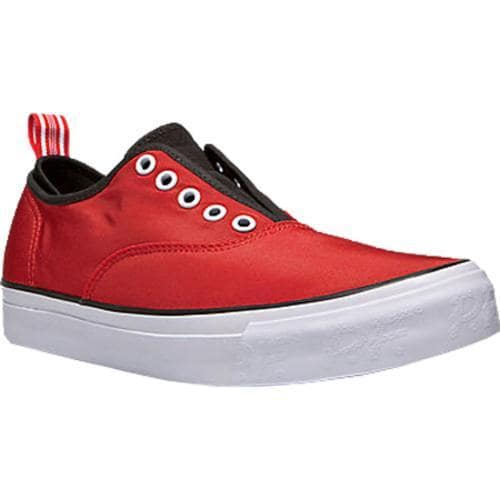 PF Flyers Windjammer Slip On Red Neoprene/Nylon PF Flyers Slip ons