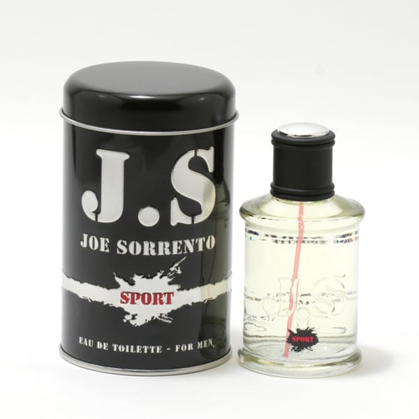 Jeanne Arthes 'Joe Sorrento Sport' Men's 3.4 ounce Eau de Parfum Spray Jeanne Arthes Men's Fragrances