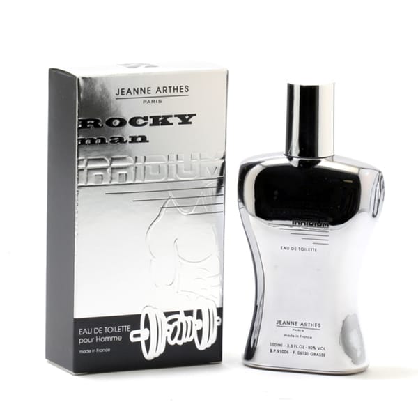 rocky man eau de toilette