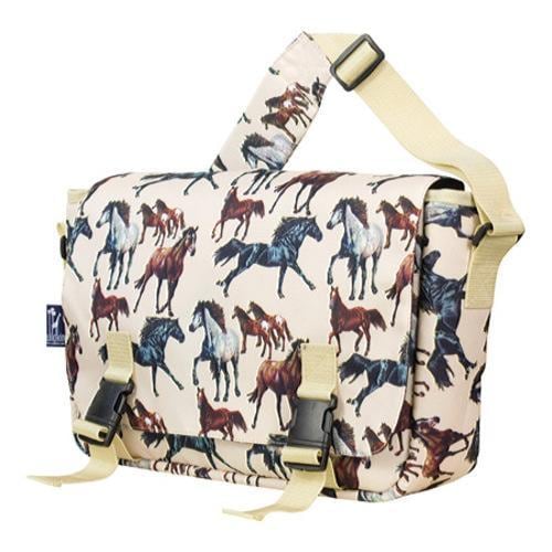 Wildkin Jumpstart Messenger Bag Horse Dreams