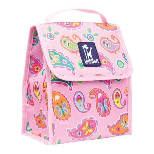 Wildkin Munch N Lunch Bag Paisley