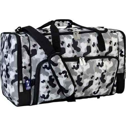 Mens Wildkin Weekender Camo Grey