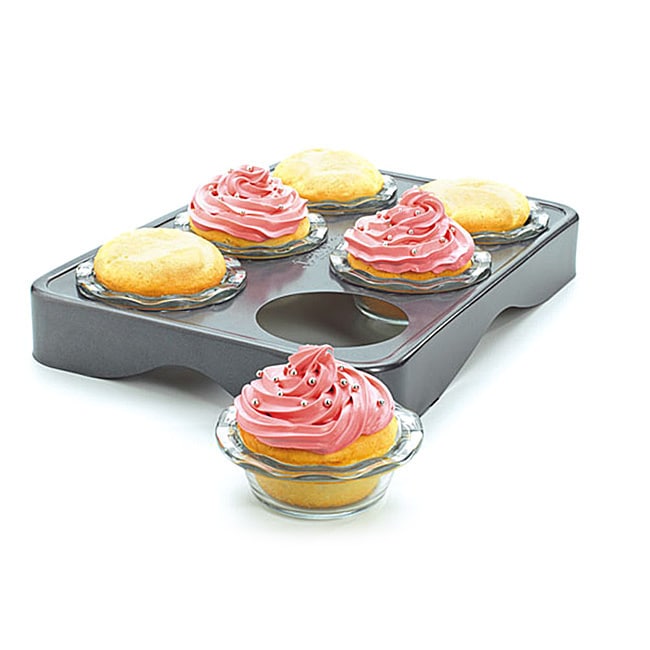 Metal Cupcake Holder Set