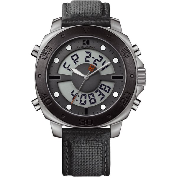 boss digital watch