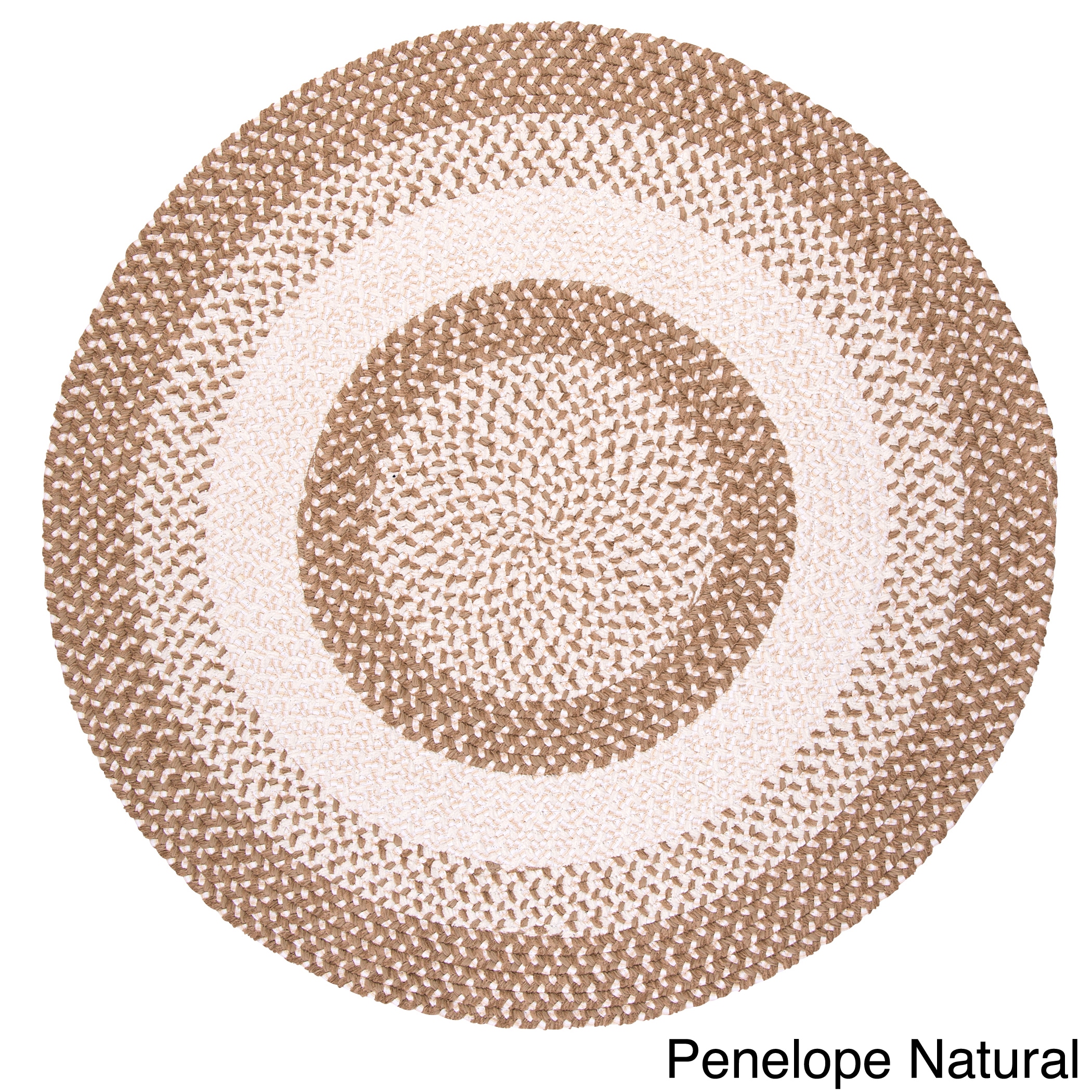 Penelope Braided Rug (6 Round)