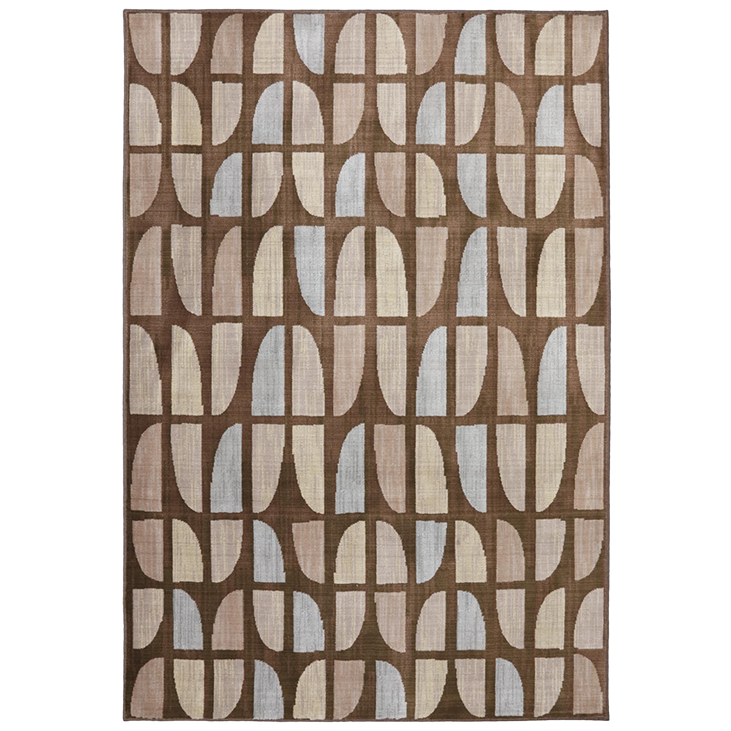 American Rug Craftsmen Serenity Empire State Acorn Rug (53 X 710)