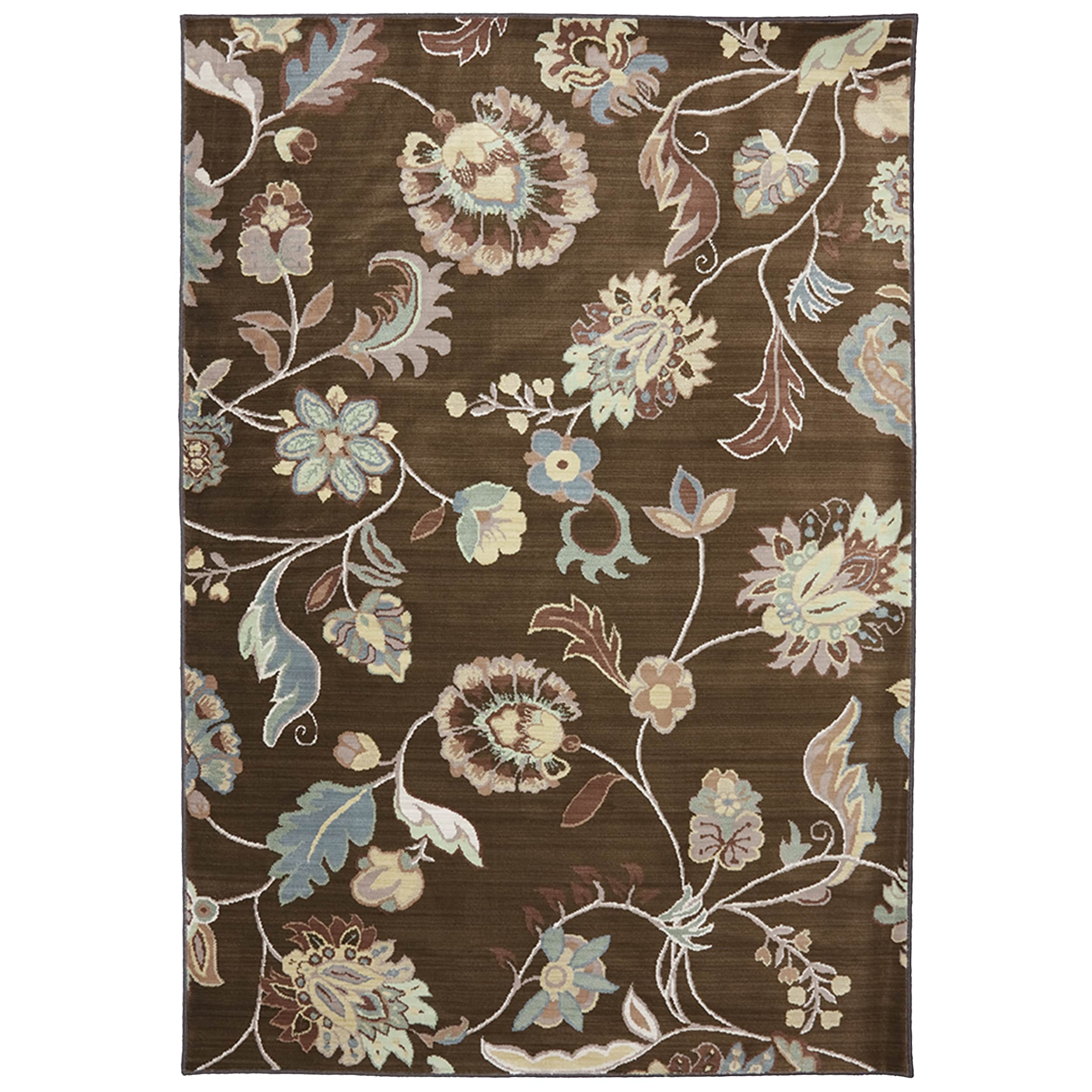 American Rug Craftsmen Serenity Sol Star Bison Rug (96 X 1211)