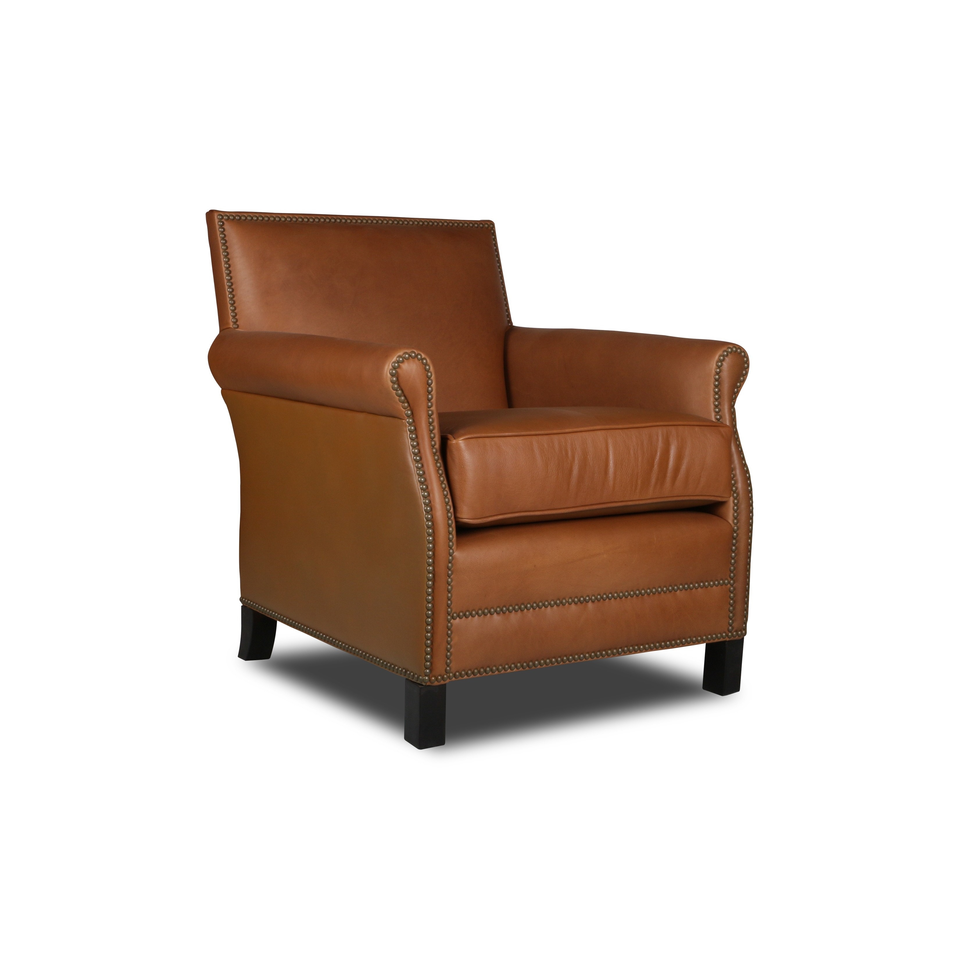 Pasadena Italian Leather Chair