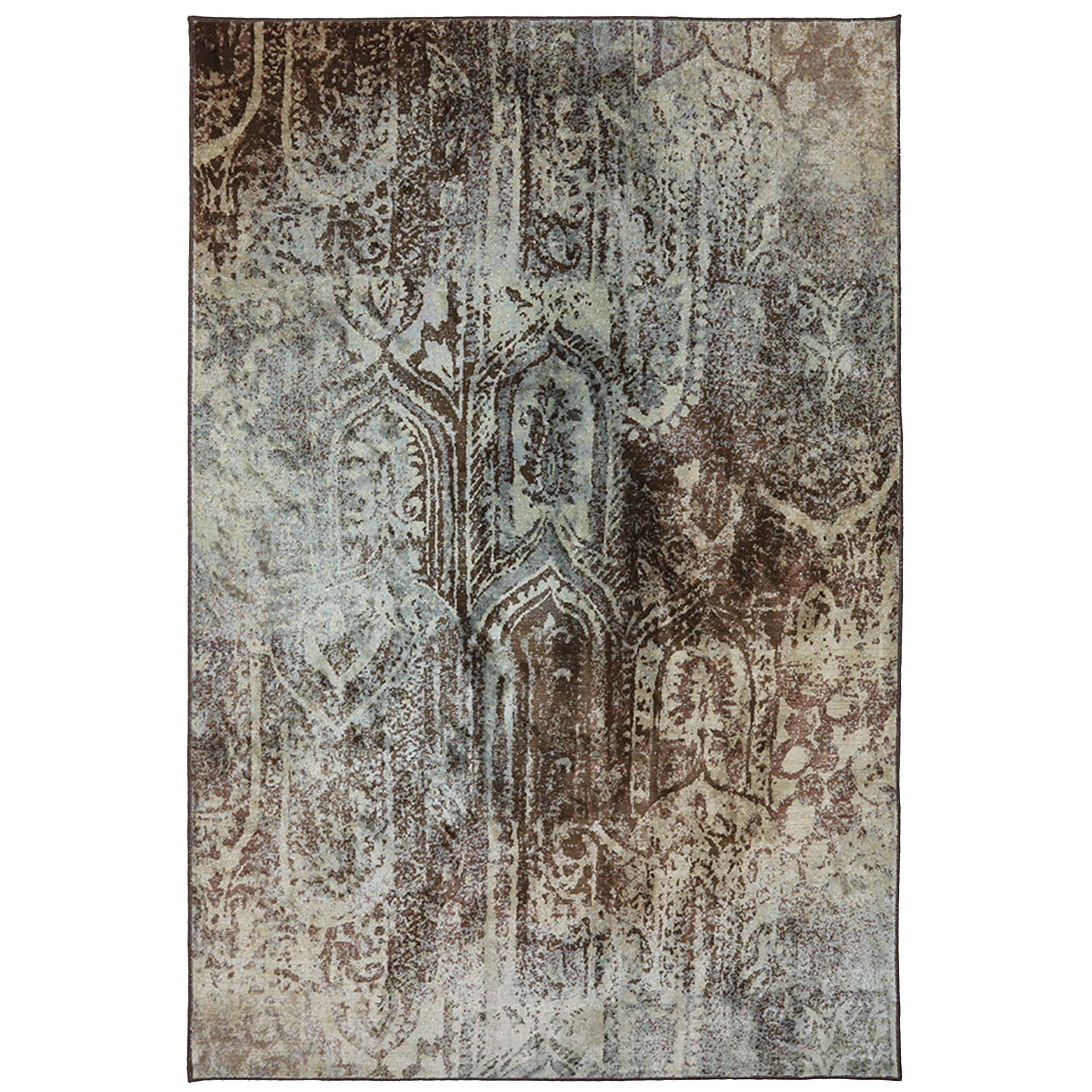 American Rug Craftsmen Serenity Bon Adventure Winter Mist Rug (8 X 11)