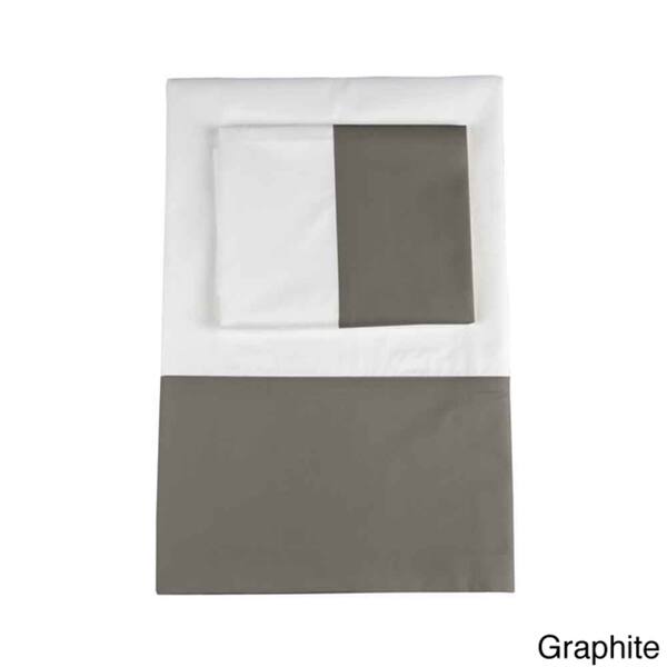 Shop Marc Thee Home Taylor Collection 350 Thread Count Twill Weave