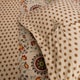 preview thumbnail 4 of 6, Greenland Home Fashions Andorra Suzani Medallion 100% Cotton Reversible Quilt Set