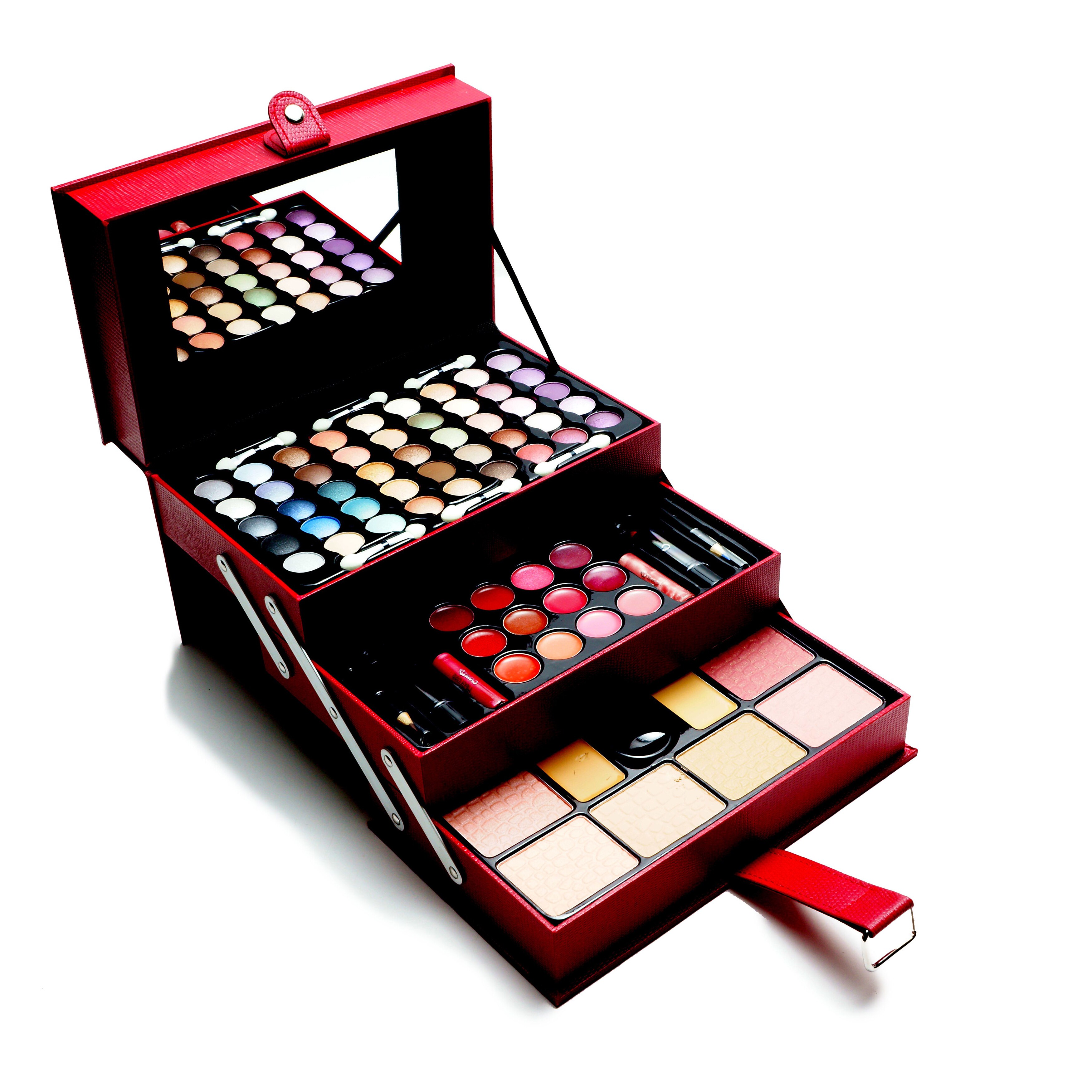 shany carry all makeup kit