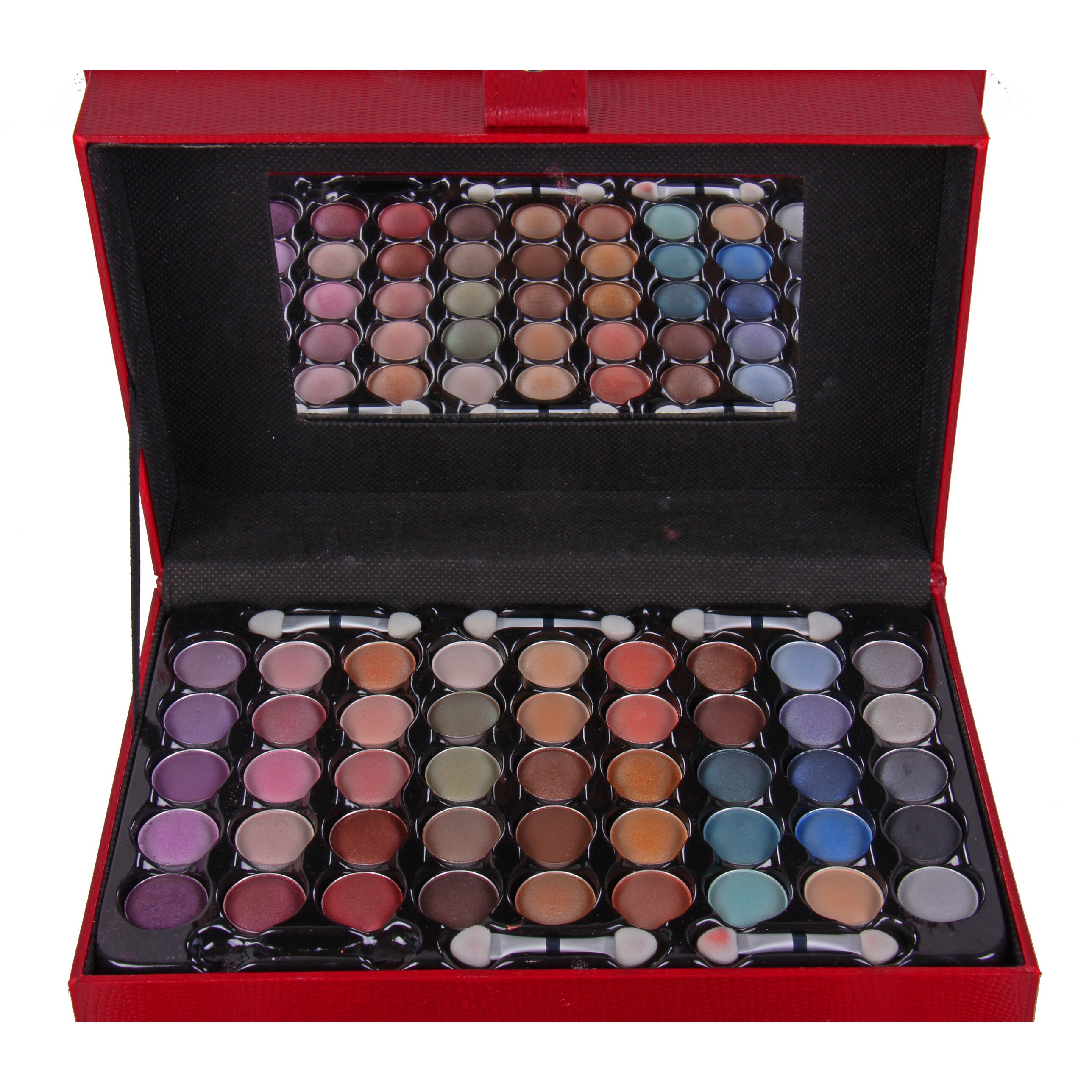 shany carry all trunk professional makeup kit