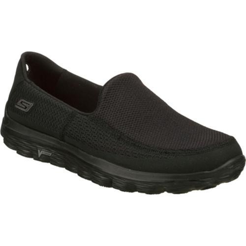 Men's Skechers GOwalk 2 Black