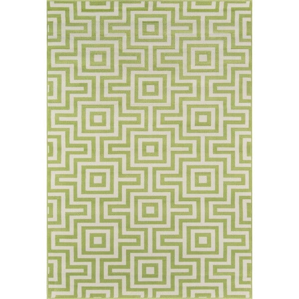 Momeni Baja Retro Indoor/Outdoor Area Rug - 7'10" x 10'10"