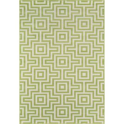 Momeni Baja Retro Indoor Outdoor Rug