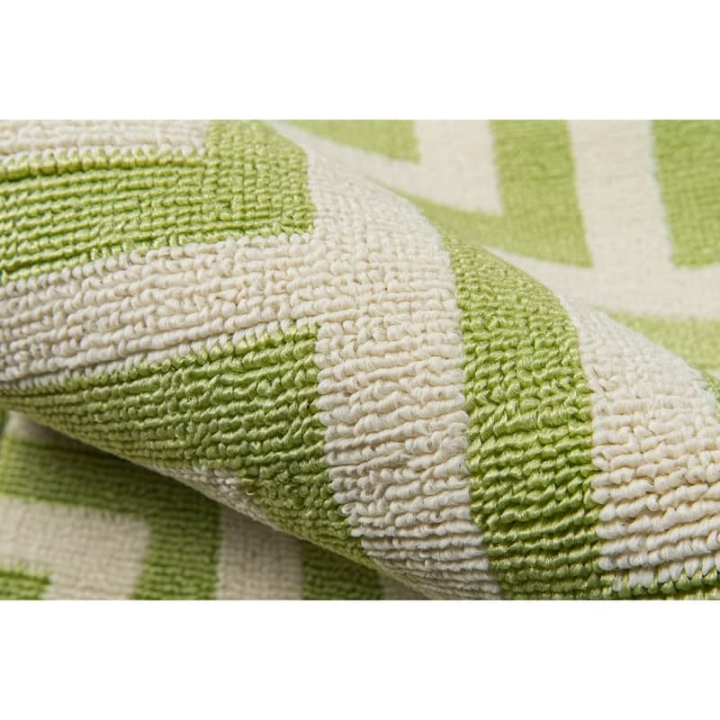 Momeni Baja Retro Indoor Outdoor Rug