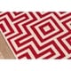 preview thumbnail 7 of 32, Momeni Baja Retro Indoor Outdoor Rug
